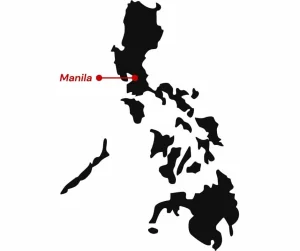 Manila-Map